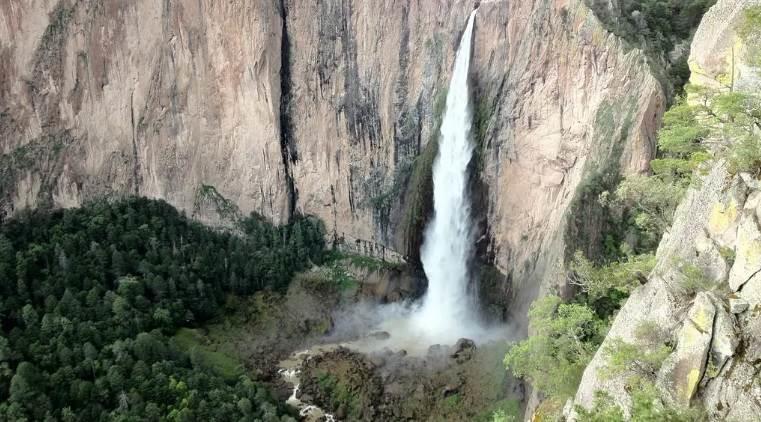 Cascada de Basaseachi: cómo llegar a este atractivo en la sierra de Chihuahua
