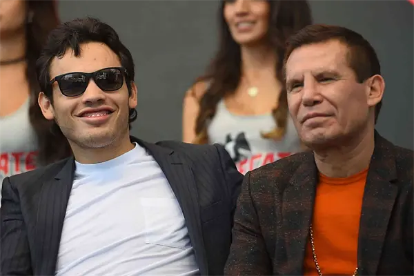JC Chávez confirma la detención del «Junior» en Estados Unidos
