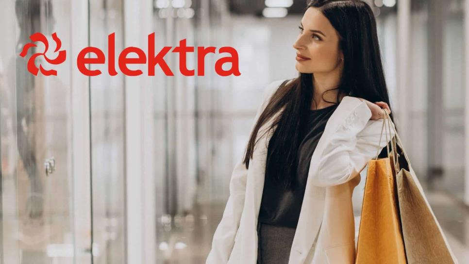 Elektra: estos productos están en descuento durante su evento Despedimos las Mercancías