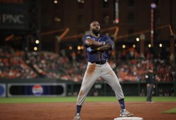 Un día como hoy Randy Arozarena pasaba de los Cardenales de San Luis a Rays de Tampa Bay