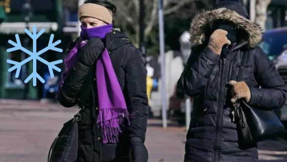 ¡Saca más cobijas! Viento y heladas llegan a Sinaloa: así será el clima esta semana 