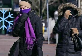 Culiacán amanece con temperaturas por debajo de los 10°C este martes, 9 de enero