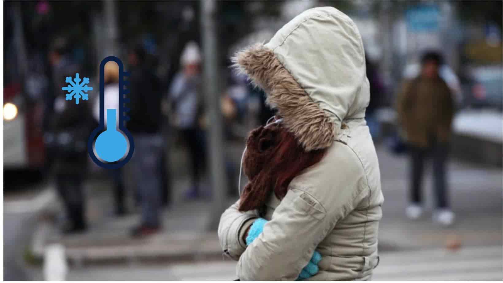 ¡No guardes las chamarras!, viene otro frente frío, con más heladas. | FOTO: Temática.