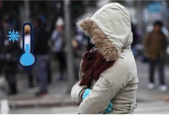 Pronostican fin de semana helado y con intensas lluvias, por Frente Frío 31