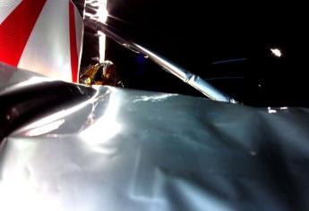 ¡Fracasa Colmena! Misión Lunar mexicana se queda sin combustible antes de llegar a la luna
