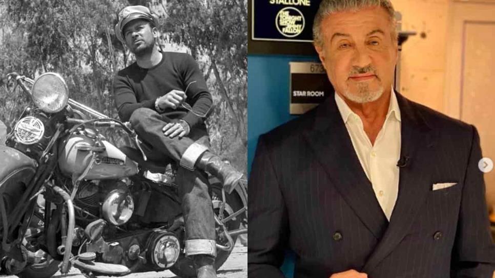 Sylvester Stallone intentó comprar la icónica Harley-Davidson de Pedro Infante