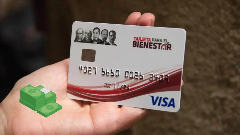 Pensión Bienestar: estos son las letras que reciben 6 mil pesos hoy 9 de enero.