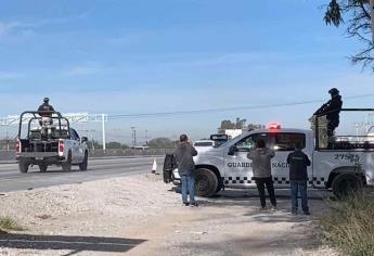 Macabro hallazgo: Hallan 9 cuerpos dentro de camionetas en Querétaro