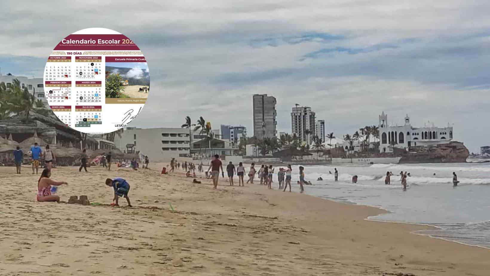 SEP: Conoce cuándo son las vacaciones de Semana Santa 2024. | FOTO: Temática.