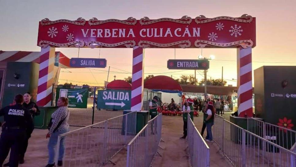 Verbena Culiacán 2023 recibió a 288 mil asistentes: DIF Bienestar