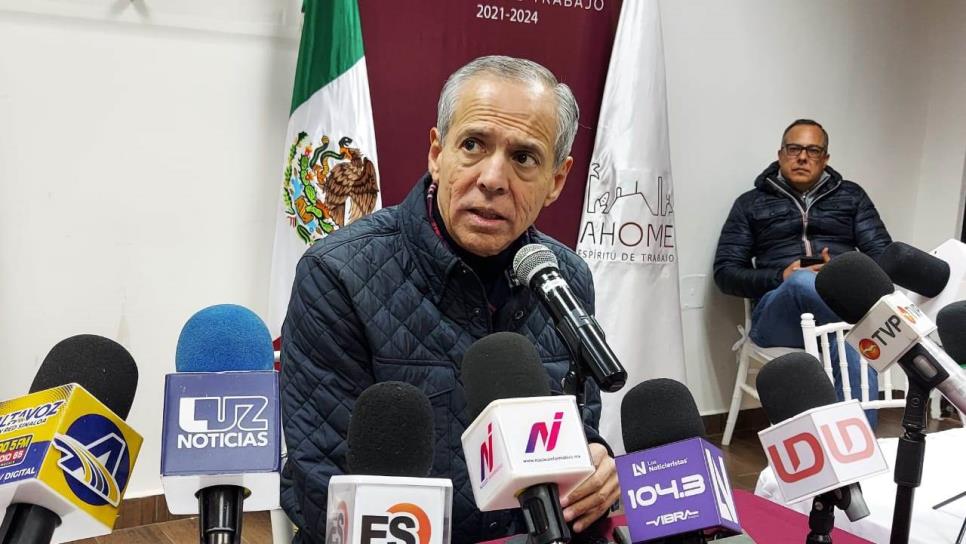 «Ahome es territorio Morena, Ahome es 4T», aseguró Gerardo Vargas tras visita de Xochitl Gálvez