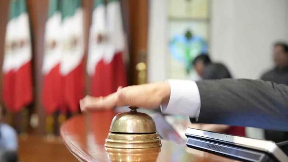 Acuerda JUCOPO comparecencias para análisis de Informe del Ejecutivo estatal