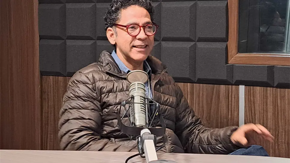 El aspirante por el Distrito 01 precisó que el tema del registro de aspirantes quedará listo para el día 18 de enero.