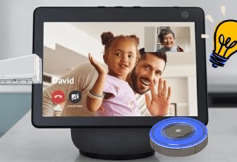 Estas son las cosas que puede facilitar Alexa en tu hogar