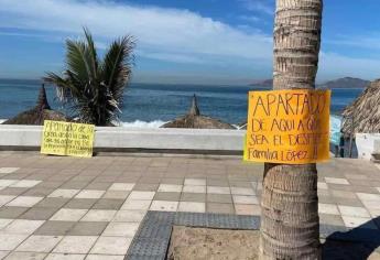 No se permitirá acaparar lugares y rentar sillas en el Malecón de Mazatlán durante Carnaval
