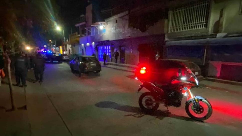 Asesinan a balazos a una mujer en la colonia República Mexicana, en Culiacán