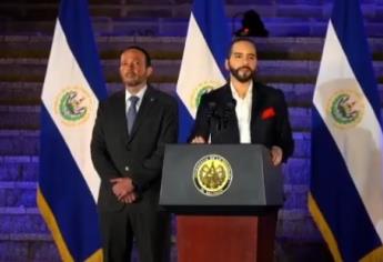 Nayib Bukele promete acabar con los «Maras» y reta a organismos internacionales