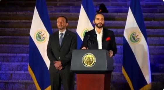 Nayib Bukele promete acabar con los «Maras» y reta a organismos internacionales