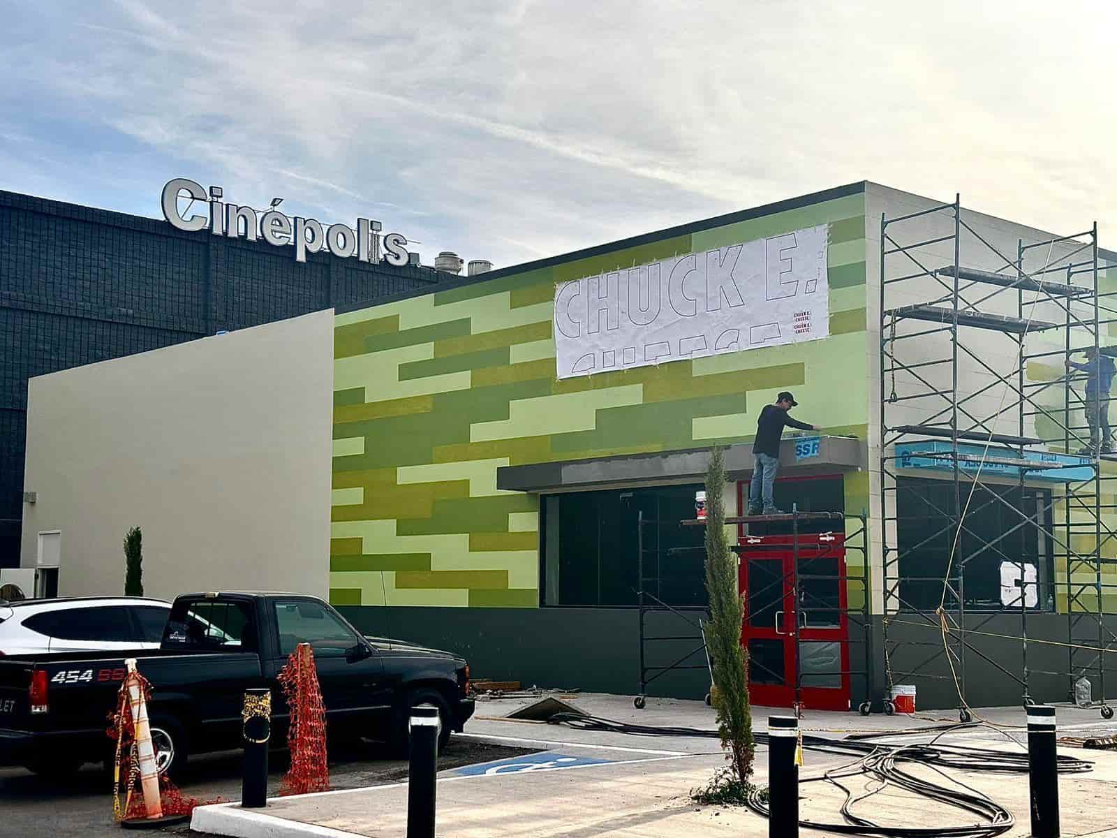 ¡Chuck E. Cheese ya llegó a Culiacán! Aquí está ubicado