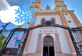 Culiacán amanece con temperaturas de 10°C este miércoles, 10 de enero