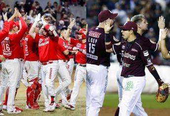 Esta fue la última vez que Tomateros y Venados se enfrentaron en unos Playoffs de LMP