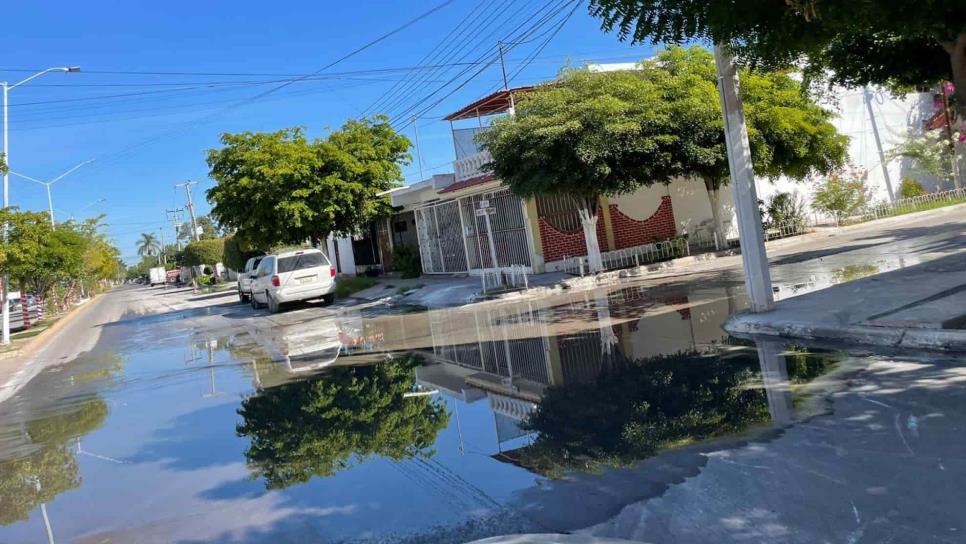 Los Mochis y su batalla contra el colapso de drenajes: un problema arraigado en su topografía