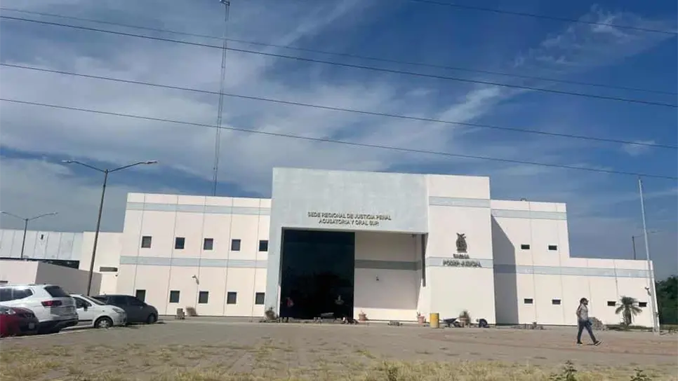 Vinculan a proceso a sospechoso de homicidio en El Rosario. | FOTO: Temática.