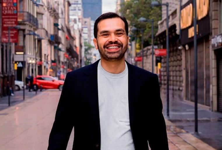 Jorge Álvarez Máynez será precandidato de MC a la Presidencia en 2024.