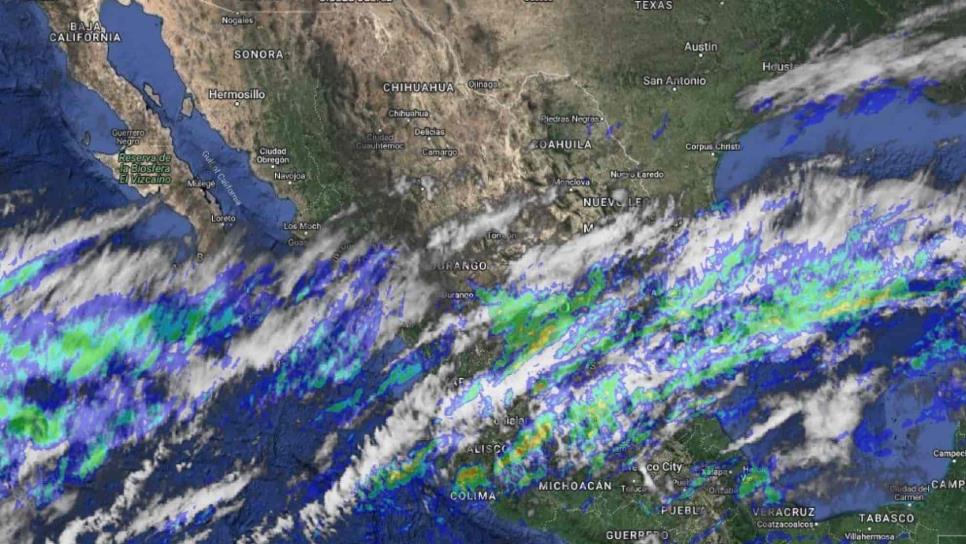 Se acerca el frente frío número 26; se esperan temperaturas de -15 °C en estos estados