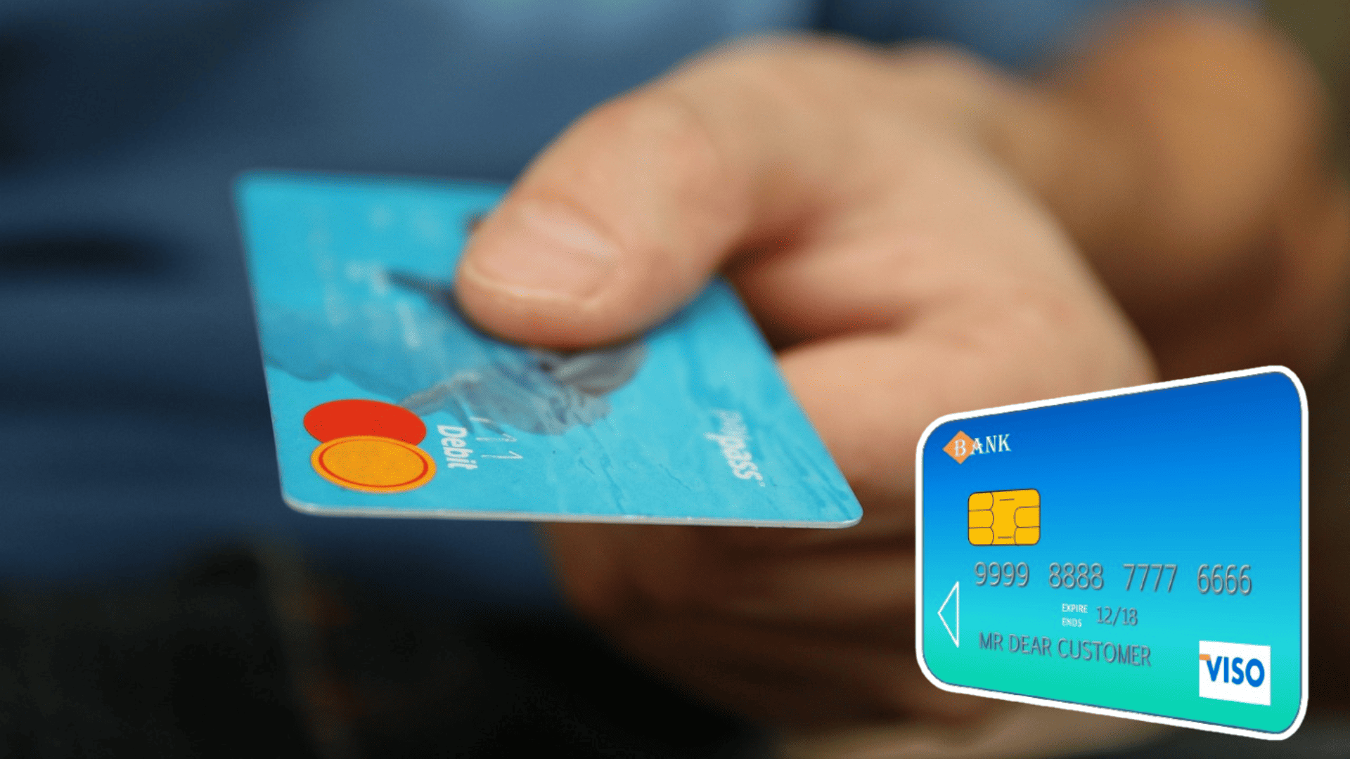 FOTO: Tarjetas de crédito, aunque estés en Buró de Crédito.