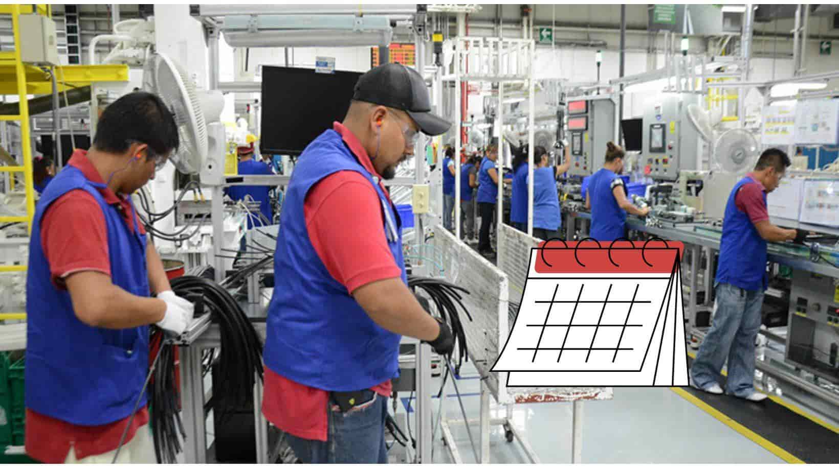 Reformas Laborales en México. | FOTO: Temática.