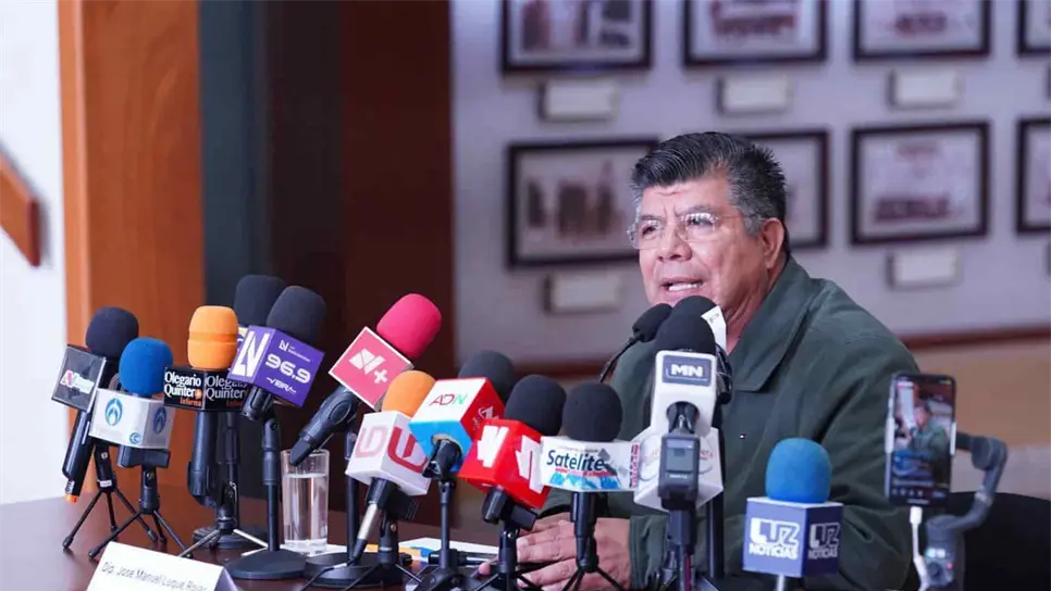 José Manuel Luque Rojas. FOTO: Luz Noticias