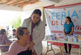 Gobierno de El Fuerte llevará primera jornada Médica del 2024 a La Laguna