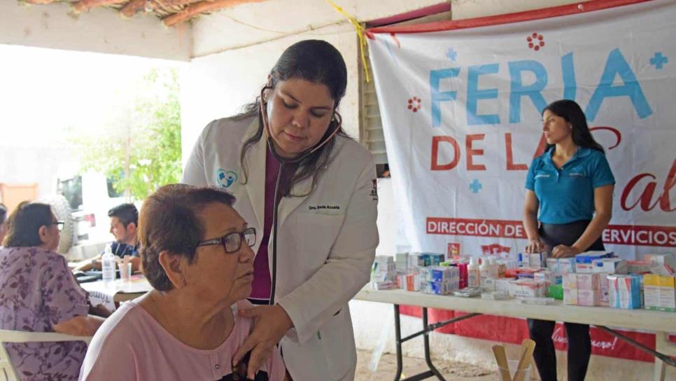 Gobierno de El Fuerte llevará primera jornada Médica del 2024 a La Laguna