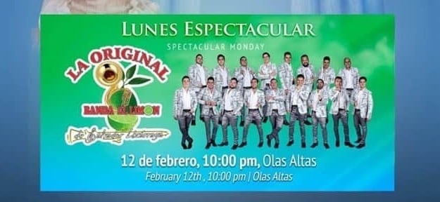 La agrupación es una de las consentidas por el público sinaloense.