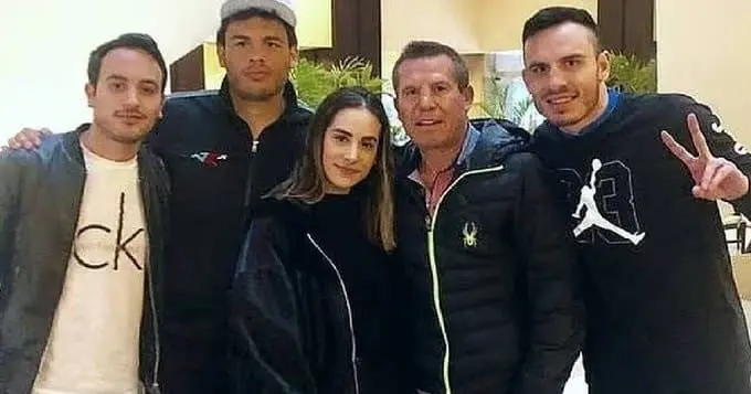 Nicole se dice estar cansada por los problemas que ocasiona su hermano Julio.