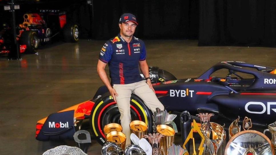 «Checo Pérez en Red Bull por méritos propios»: Christian Horner defiende al mexicano en la F1