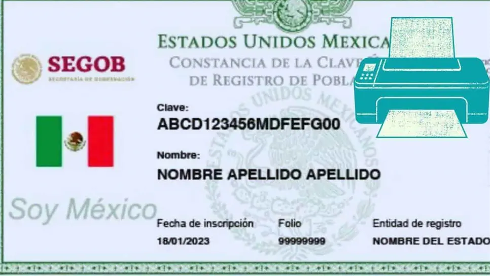 CURP 2024: Paso a Paso para descargar e imprimir tu documento en línea 