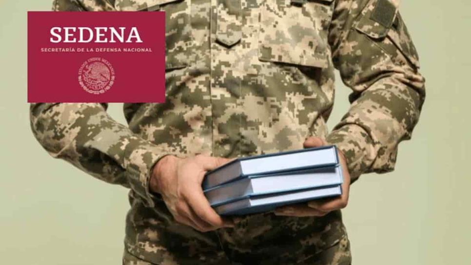 ¿Quieres estudiar en el Ejército Mexicano? Sedena abre convocatoria 2024