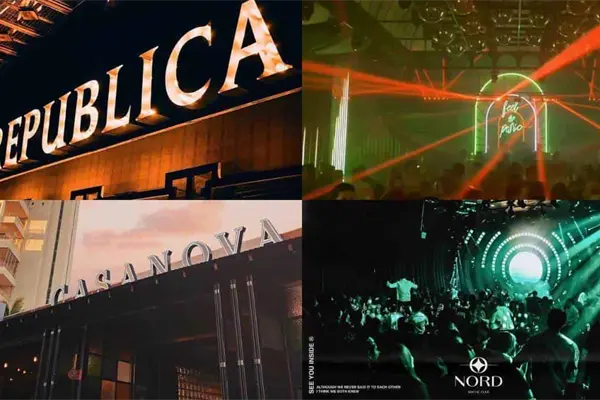 Estos son los antros a los que debes ir sí o sí en Culiacán Estos son los antros a los que debes ir sí o sí en Culiacán