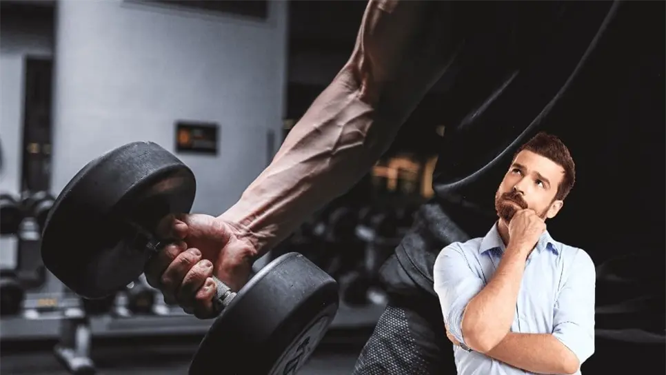 Un gran número de personas busca aumentar su masa muscular. FOTO: Pexels