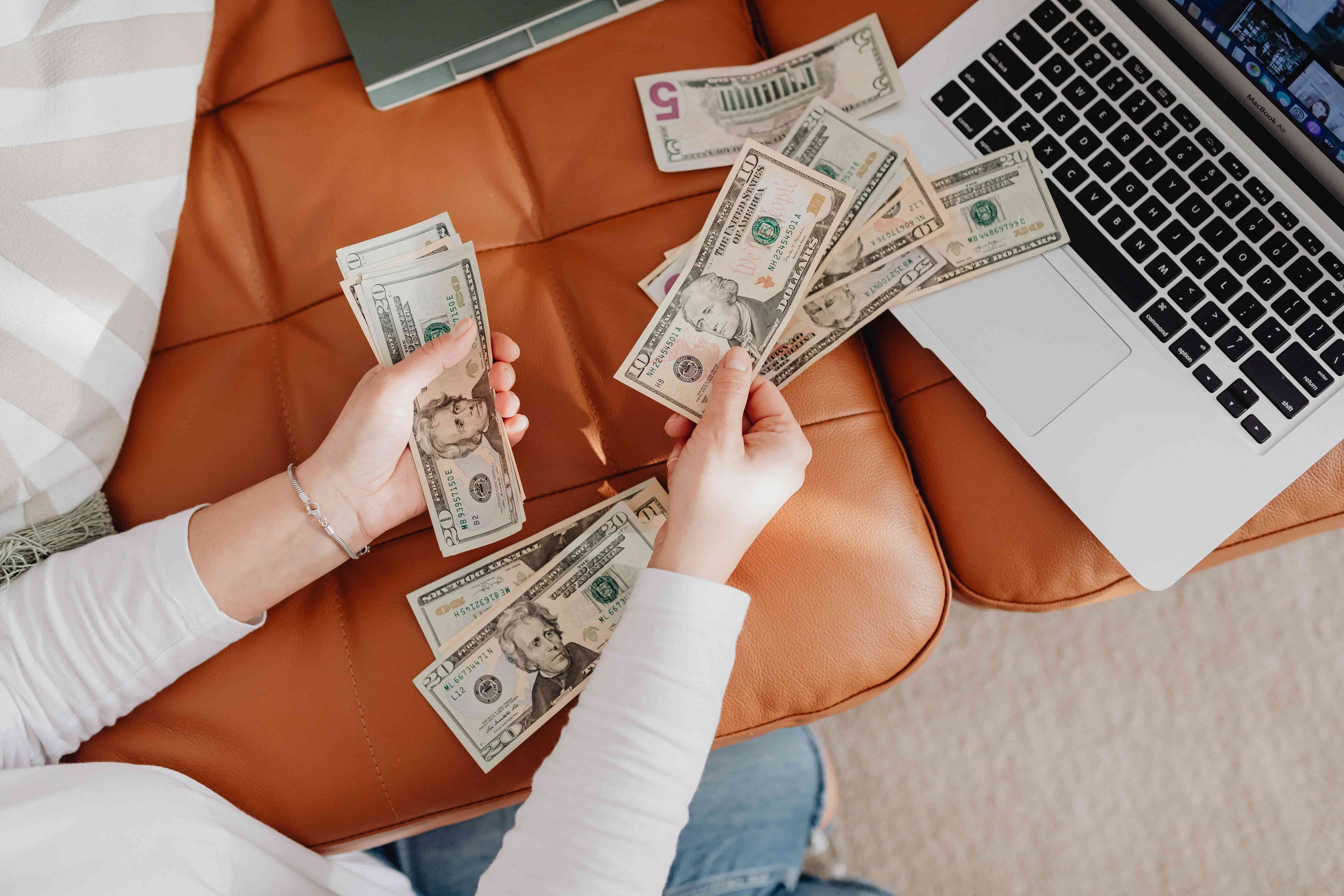 El precio del dólar cambia diariamente. FOTO: Pexels