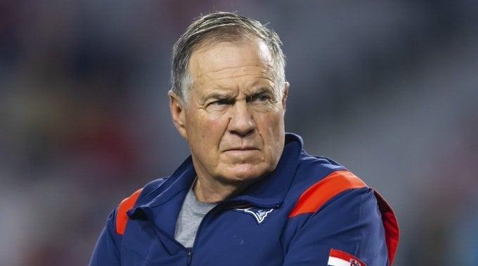 Bill Belichick dice adiós a los Patriotas de Nueva Inglaterra tras 24 años