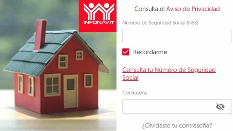 Mi Cuenta Infonavit: Como recuperar la contraseña rápido y fácil