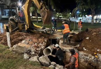 ¡A tomar precauciones! En Mazatlán habrá baja presión del agua potable este viernes 12 de enero