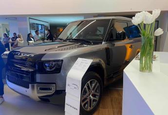 Elegancia y calidad automotriz: Jaguar Land Rover reapertura sus puertas en Culiacán