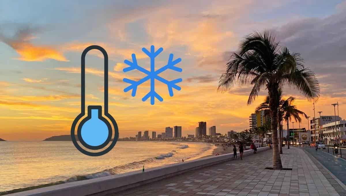 Clima Frío En Mazatlán Pronóstico Del Tiempo Para El 15 De Enero Luz Noticias 6370