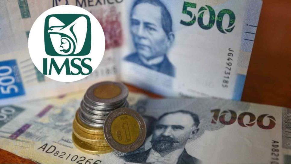 Pensión del IMSS: ¿Cuándo pagan en abril?