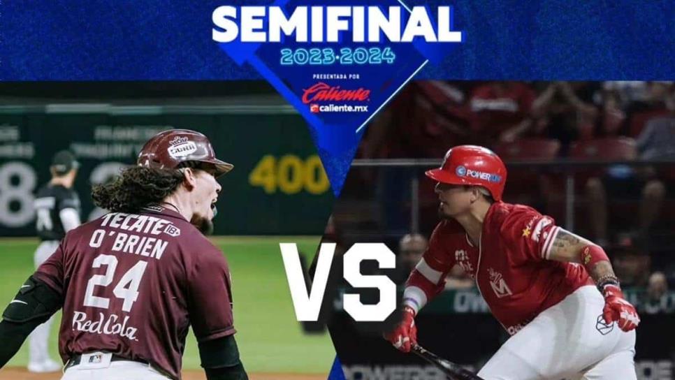 Tomateros vs Venados; Mazatlán con récord negativo ante Culiacán en los playoffs de la LMP