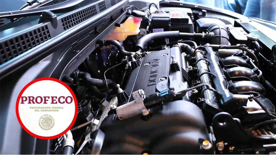 FOTO: Profeco hace un llamado por averías en vehículos.